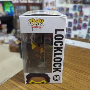 Funko Pop Locklock 1146 My Hero Academia Vinyl Figure FRENLY BRICKS - Open 7 Days