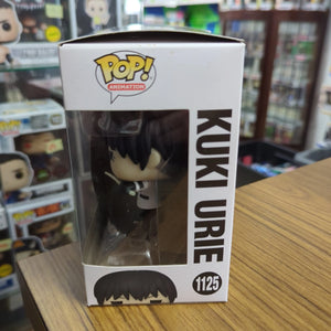 Funko Pop! Animation Tokyo Ghoul: re Kuki Urie Vinyl Figure #1125 FRENLY BRICKS - Open 7 Days