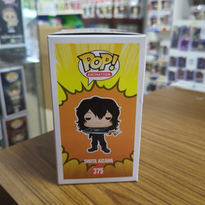 Shota Aizawa #375 My Hero Academia Funko Pop Vinyl FRENLY BRICKS - Open 7 Days