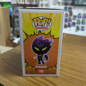 My Hero Academia - Kurogiri Glow in the Dark Pop! Vinyl Figure (RS) #789 FRENLY BRICKS - Open 7 Days