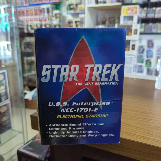 Diamond Select Star Trek Star Ship Enterprise NCC-1701 E Nemesis works FRENLY BRICKS - Open 7 Days