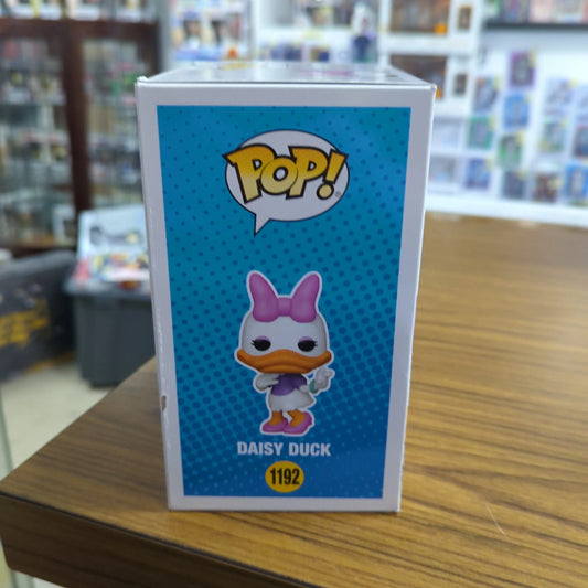 Mickey & Friends - Daisy Duck Pop! Vinyl Figure #1192 FRENLY BRICKS - Open 7 Days