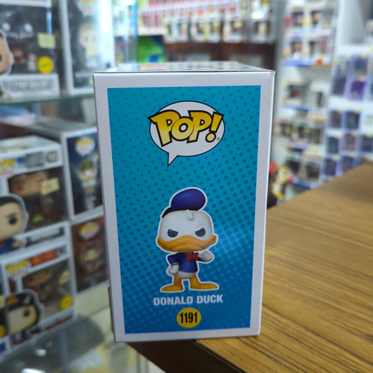 Mickey & Friends - Donald Duck Pop! Vinyl Figure #1191 FRENLY BRICKS - Open 7 Days