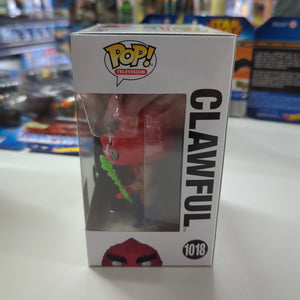 Clawful 1018 ~ Masters of the Universe (MOTU) ~ Funko Pop Vinyl ~ 2020 Summer FRENLY BRICKS - Open 7 Days