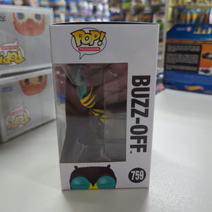 Buzz-Off 759 ~ Masters of the Universe (MOTU) ~ Funko Pop Vinyl ~ 2019 Spring FRENLY BRICKS - Open 7 Days