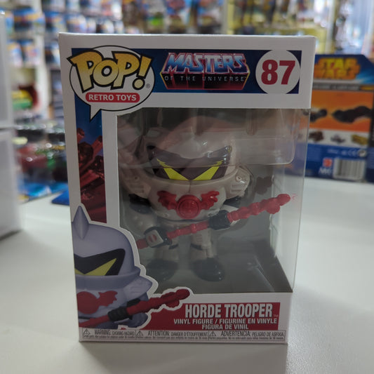 Horde Trooper 87 ~ Masters of the Universe (MOTU) ~ Funko Pop Vinyl ~ Retro Toys FRENLY BRICKS - Open 7 Days