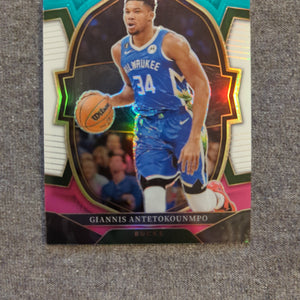 2022-2034 Select Giannis Antetokounmpo Concourse #61 49/49 FRENLY BRICKS - Open 7 Days