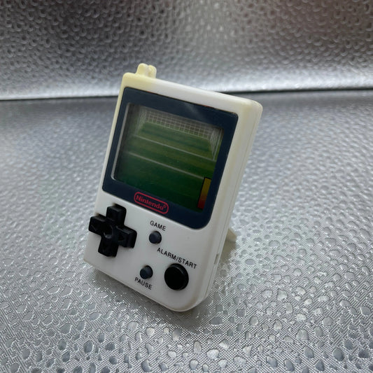 Nintendo Mini Handheld Keychain Game Soccer Gameboy Console 1991 Tested FRENLY BRICKS - Open 7 Days