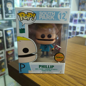 SOUTH PARK PHILLIP FUNKO POP VINYL CHASE CANADIAN FLAG VAULTED #12 2017 FRENLY BRICKS - Open 7 Days