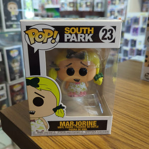 Funko Pop! Vinyl: South Park - Marjorine #23 FRENLY BRICKS - Open 7 Days