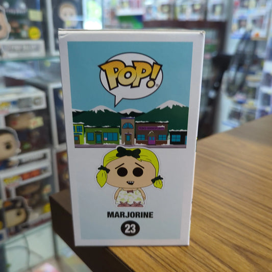 Funko Pop! Vinyl: South Park - Marjorine #23 FRENLY BRICKS - Open 7 Days