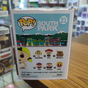 Funko Pop! Vinyl: South Park - Marjorine #23 FRENLY BRICKS - Open 7 Days