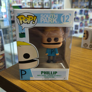 Phillip Pop 12 - South Park Funko Pop! Vinyl 2017 Vaulted FRENLY BRICKS - Open 7 Days