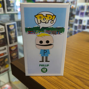 Phillip Pop 12 - South Park Funko Pop! Vinyl 2017 Vaulted FRENLY BRICKS - Open 7 Days