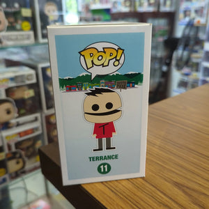 South Park Terrance #11 Pop Vinyl Vaulted Inc Protector Funko Pop! Figure FRENLY BRICKS - Open 7 Days