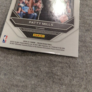 2020-2021 Panini Prizm Patty Mills Signatures SI-PMT FRENLY BRICKS - Open 7 Days