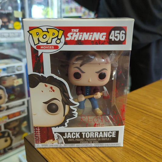 Funko Pop! Vinyl: The Shining - Jack Torrance #456 FRENLY BRICKS - Open 7 Days