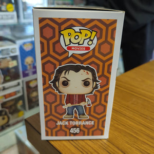 Funko Pop! Vinyl: The Shining - Jack Torrance #456 FRENLY BRICKS - Open 7 Days