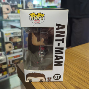 Funko Pop! Marvel Ant Man Collector Corps Exclusive #87 FRENLY BRICKS - Open 7 Days