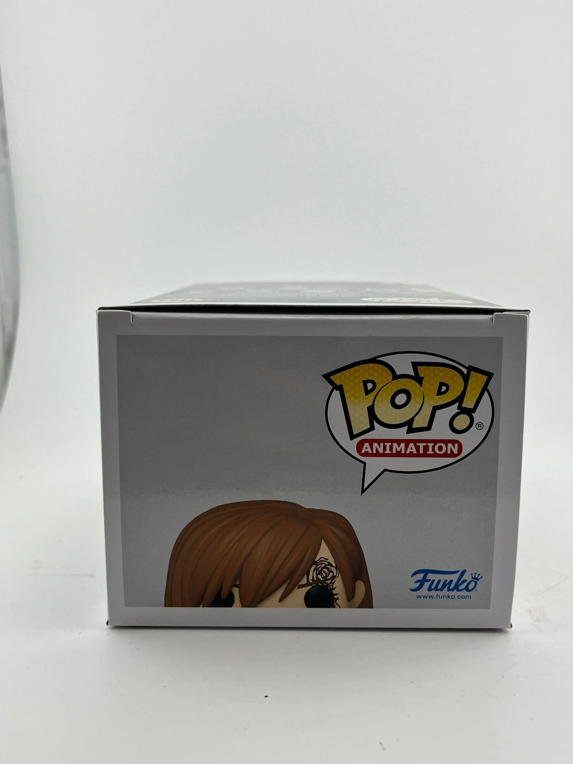 Funko POP! Animation JuJuTsu Kaisen - Nobara Kugisaki #1164 - Vinyl Exclusive FRENLY BRICKS - Open 7 Days