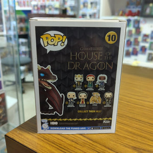 Funko Pop! House of the dragon Caraxes #10 (special edition) FRENLY BRICKS - Open 7 Days