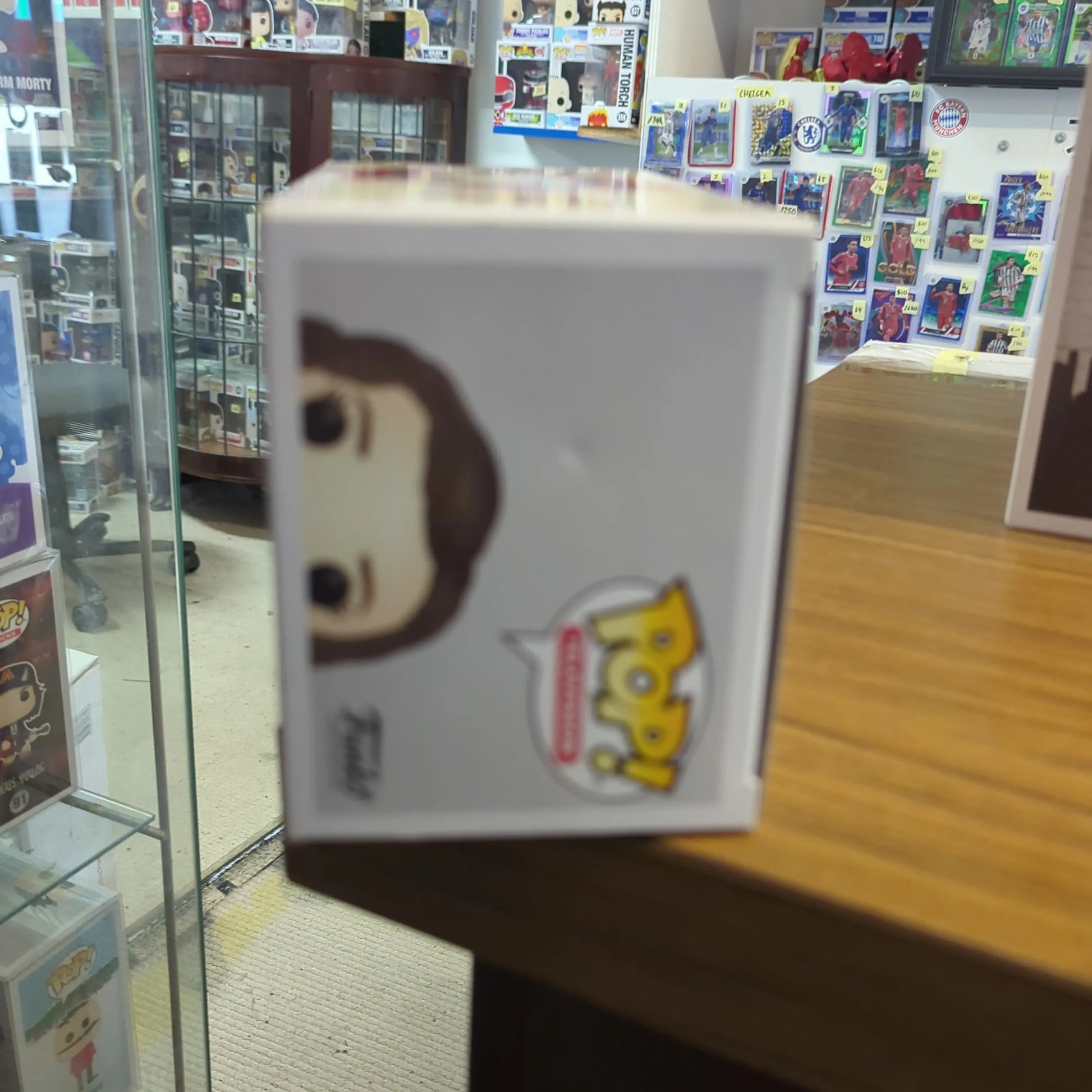 Funko Pop! Stranger Things - Eleven Mall Outfit  #802 FRENLY BRICKS - Open 7 Days