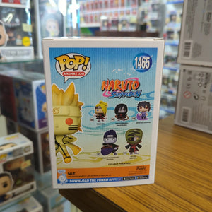 Funko K Pop! Vinyl: Naruto Shippuden - Naruto Uzumaki (Kurama Link Mode) - AAA #1465 FRENLY BRICKS - Open 7 Days