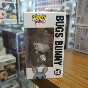 Space Jam 2 Funko POP: Dribbling Bugs Bunny 1183 FRENLY BRICKS - Open 7 Days