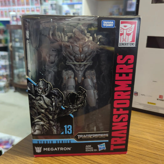 Transformers Megatron Studio Deluxe SS13 Action Figure Hasbro Official FRENLY BRICKS - Open 7 Days