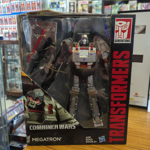 Transformers Combiner Wars  Megatron Hasbro FRENLY BRICKS - Open 7 Days