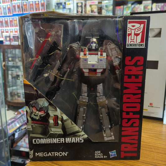 Transformers Combiner Wars  Megatron Hasbro FRENLY BRICKS - Open 7 Days