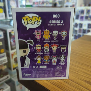 Disney Funko Pop - Boo - Monsters Inc. - No. 20 *damage* FRENLY BRICKS - Open 7 Days