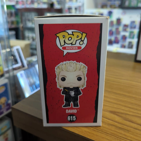 David #615 : Funko Pop Vinyl :The Lost Boys FRENLY BRICKS - Open 7 Days