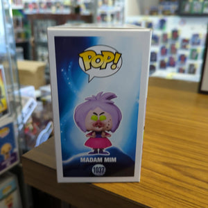 Funko Pop! Vinyl: Disney - Madam Mim  #1037 (Wondrous Convention) FRENLY BRICKS - Open 7 Days