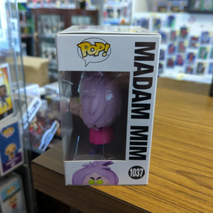 Funko Pop! Vinyl: Disney - Madam Mim  #1037 (Wondrous Convention) FRENLY BRICKS - Open 7 Days