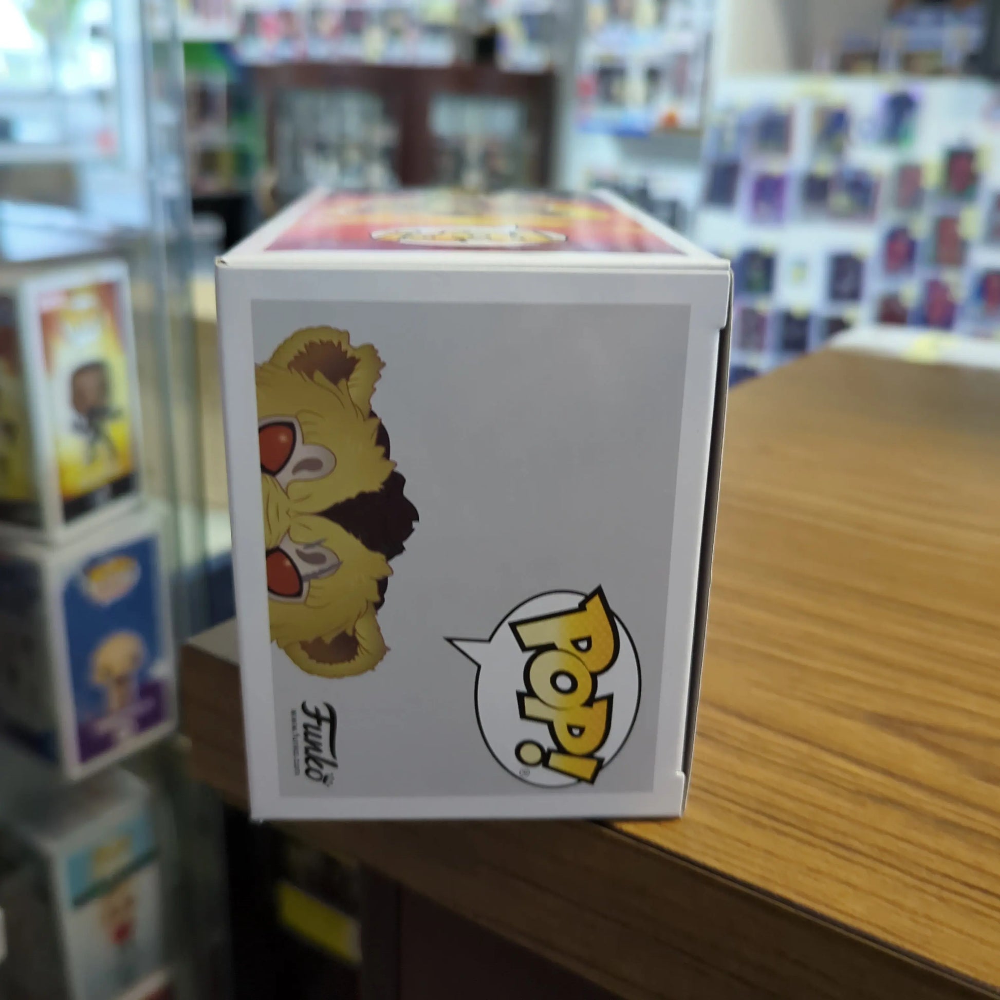 #548 Scar - Disney The Lion King - Genuine Funko POP FRENLY BRICKS - Open 7 Days