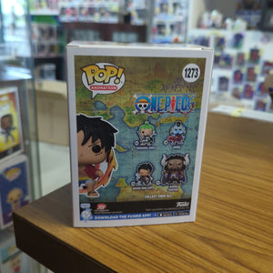 Funko POP! Animation One Piece #1273 Red Hawk Luffy - New, Mint (CHASE Edition) FRENLY BRICKS - Open 7 Days