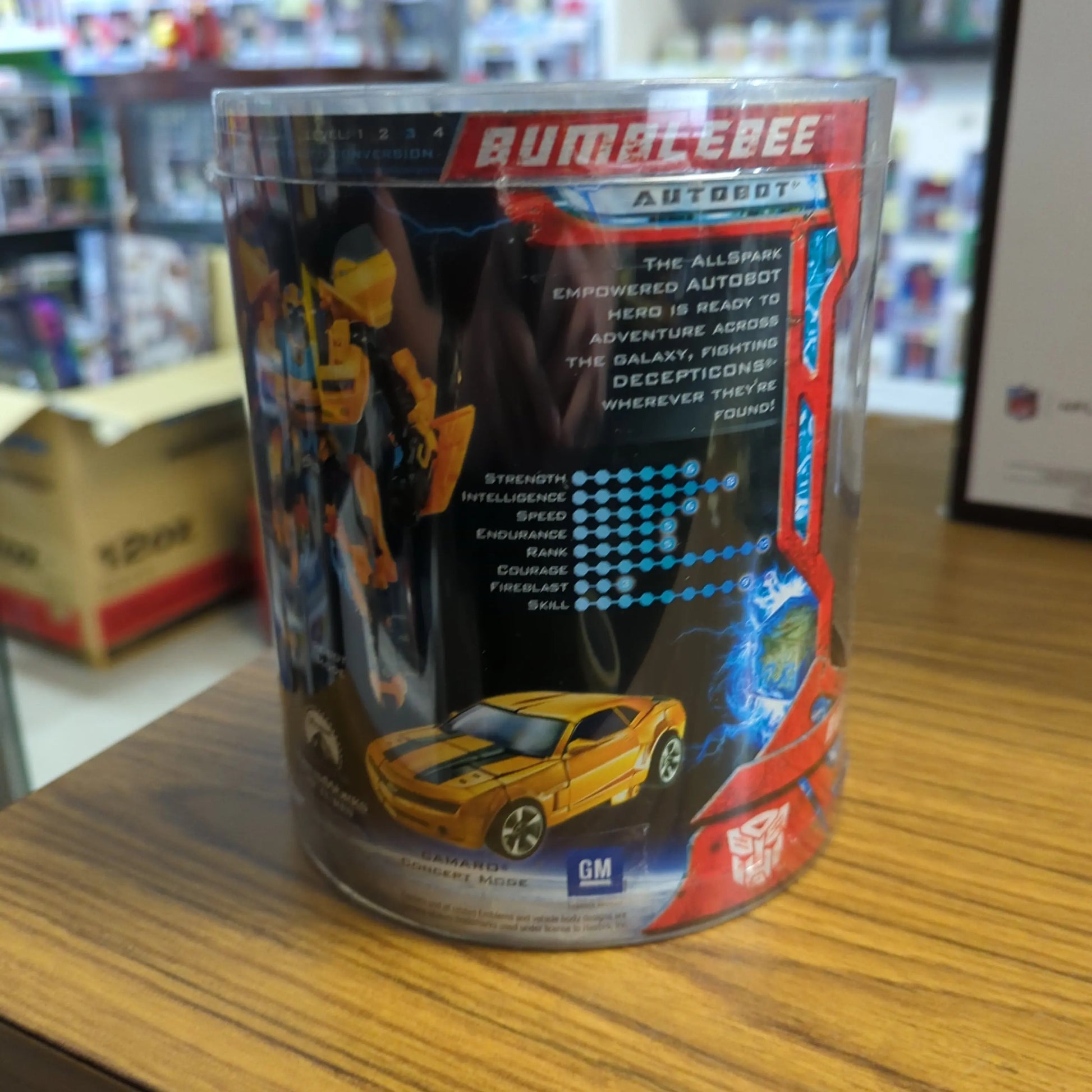 Transformers Deluxe Target  Exclusive Bumblebee Action Figure FRENLY BRICKS - Open 7 Days