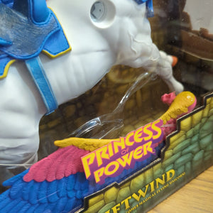 Masters of the Universe Classics SWIFTWIND - Mattel MOTUC She-Ra wing loose *sealed* FRENLY BRICKS - Open 7 Days