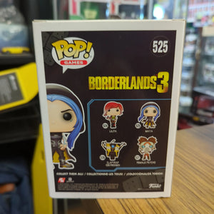 Maya Chase Pop 525 - Borderlands 3 Funko Pop! Vinyl 2019 - Vaulted FRENLY BRICKS - Open 7 Days