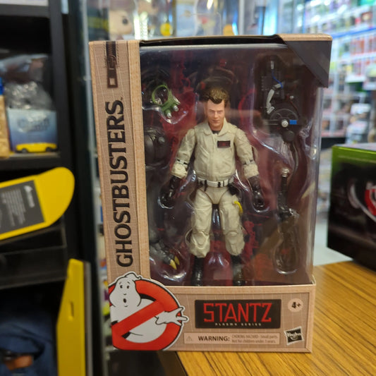 Ghostbusters - Ray Stantz Plasma Series 6” Action Figure " New " FRENLY BRICKS - Open 7 Days