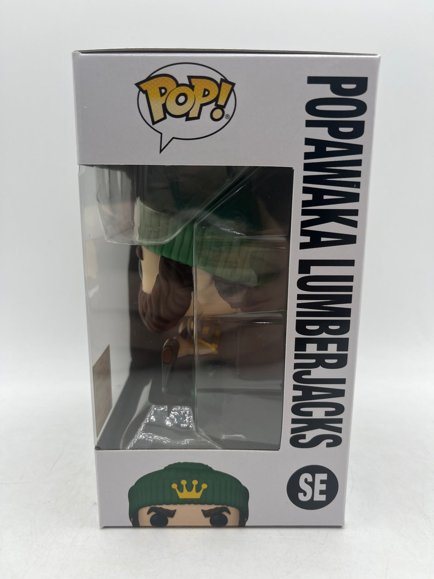 Funko Pop! Camp Fundays Freddy Funko Popawaka Lumberjacks 6,500 LE