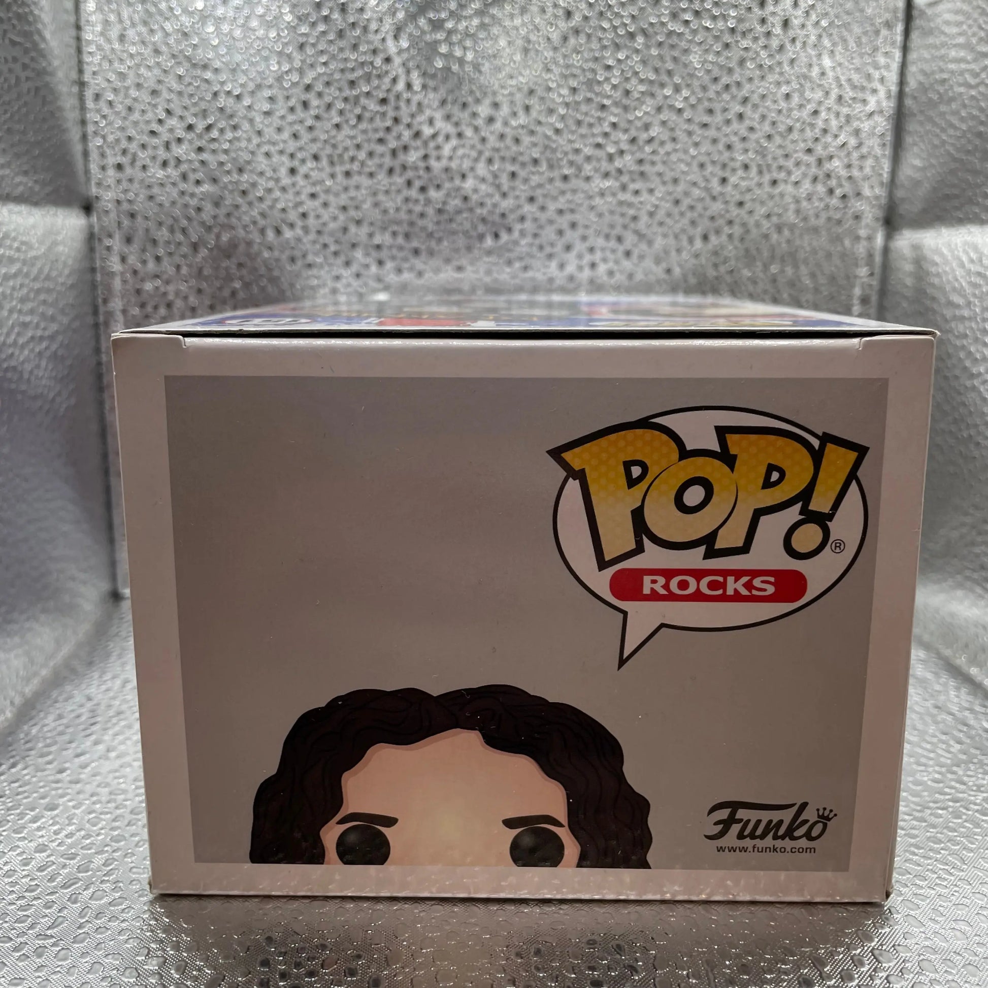 Vivian Campbell 151 ~ Def Leppard ~ Funko Pop Vinyl ~ Rocks FRENLY BRICKS - Open 7 Days