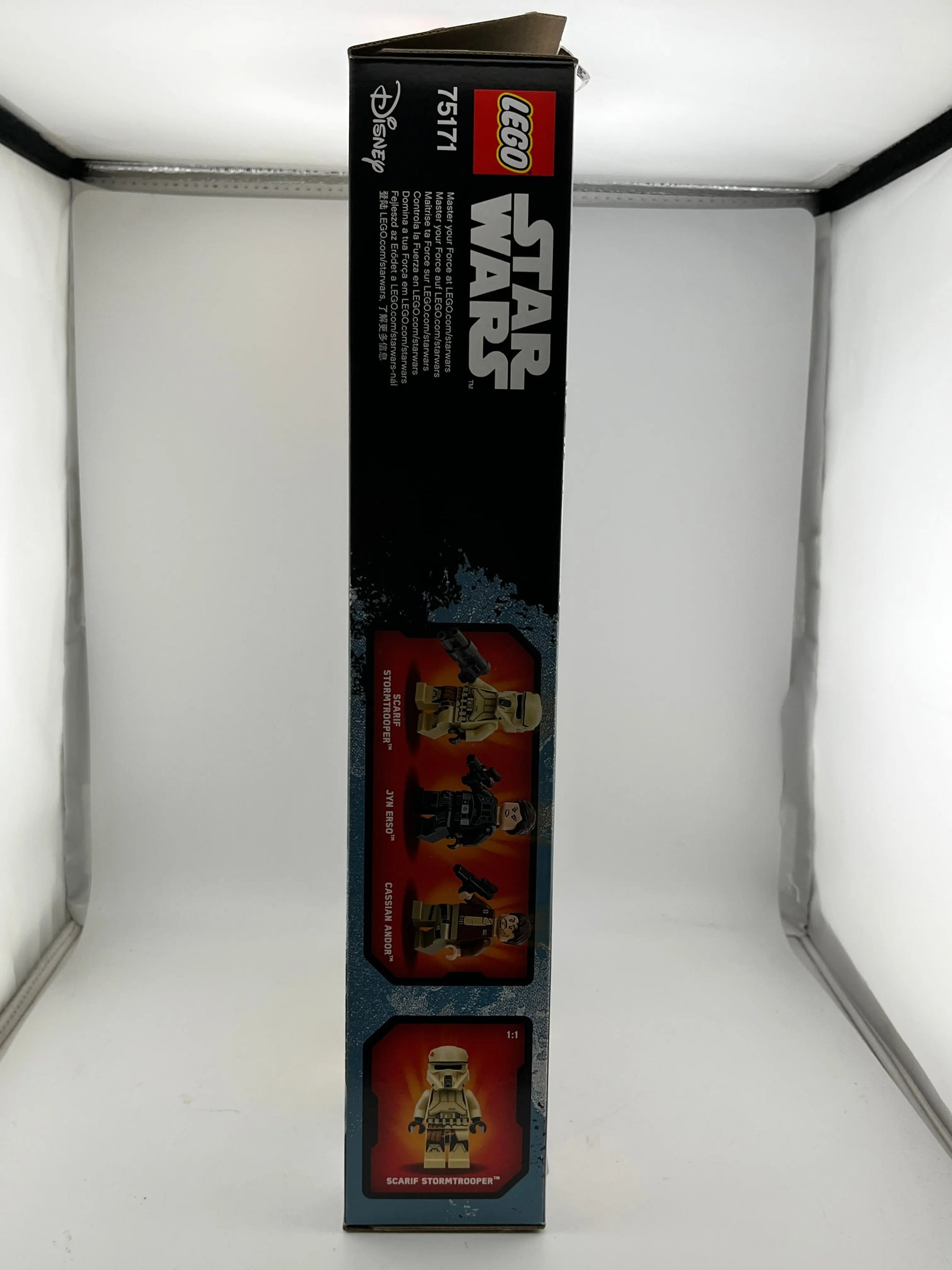 Lego Star Wars - Battle On Scariff 75171 - Sealed FRENLY BRICKS - Open 7 Days