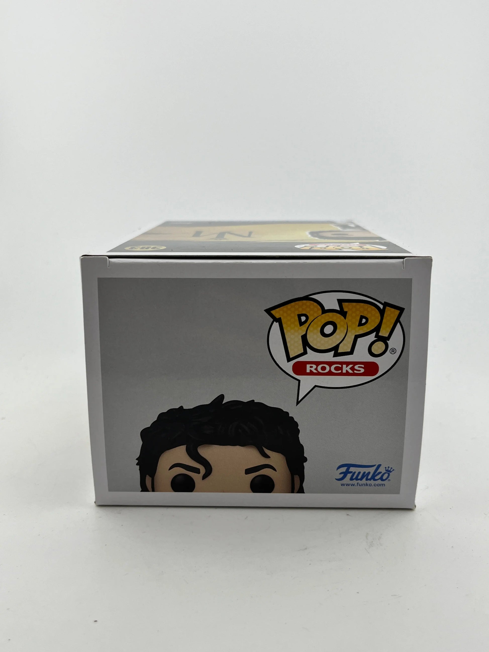 Funko POP! Rocks MJ - Micheal Jackson #376 - Vinyl Collectable FRENLY BRICKS - Open 7 Days