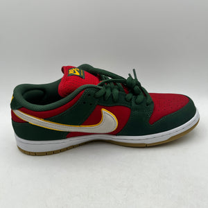 Size 13 Nike SB Dunk Low Premium “Super Sonics” Size UK 10 - With Box FRENLY BRICKS - Open 7 Days