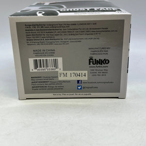 Funko POP! Movies Scream - Ghost Face #51 - Rare Vinyl Collectable FRENLY BRICKS - Open 7 Days
