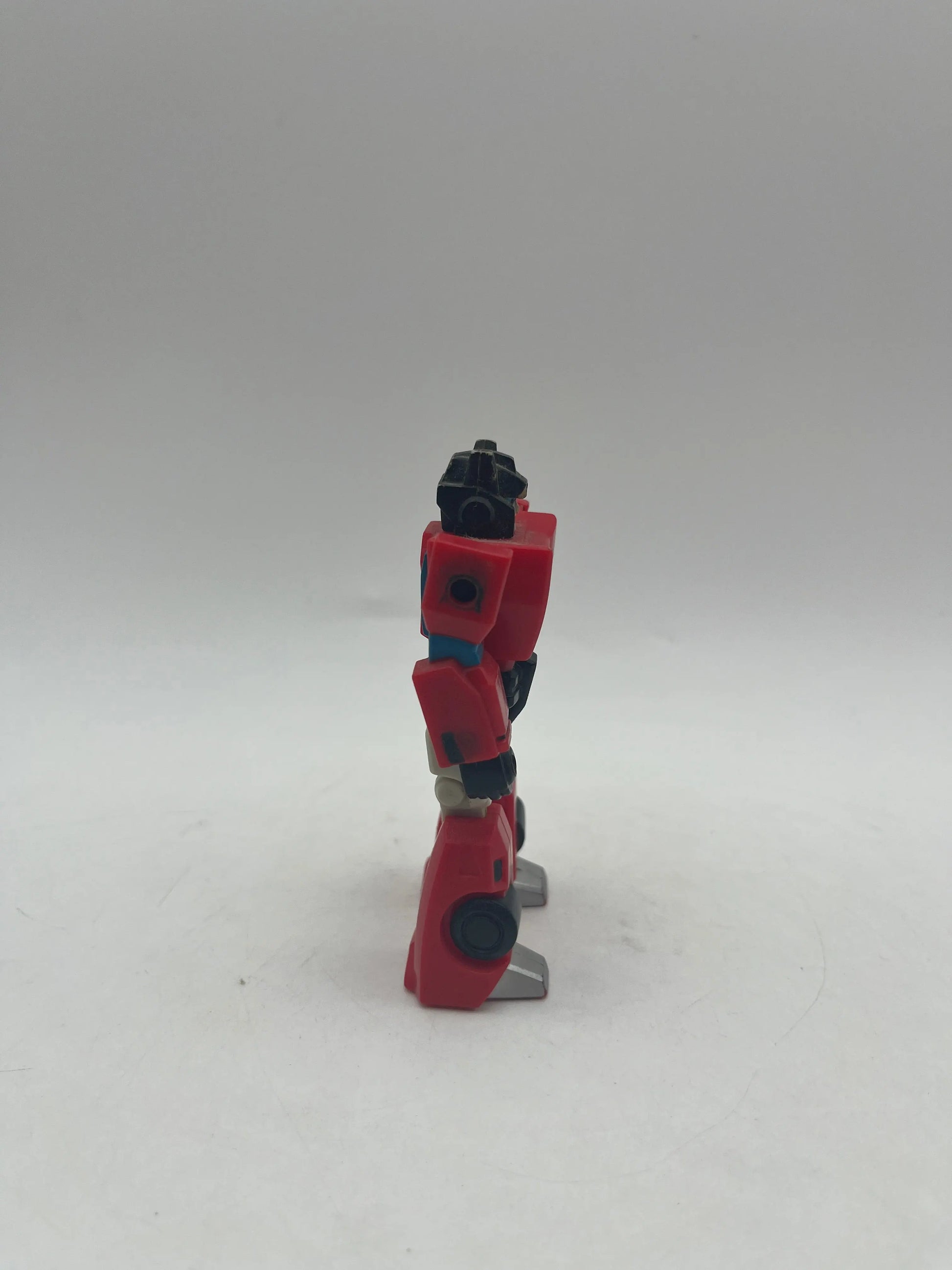 Transformers G1 Sideswipe Action Masters 1990 FRENLY BRICKS - Open 7 Days