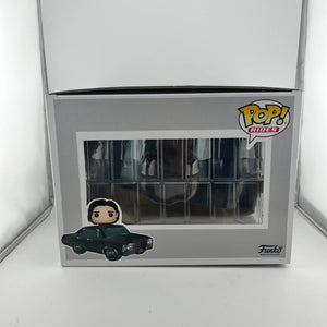 Funko POP! Rides Supernatural Join The Hunt - Baby With Sam #46 - Special Edition FRENLY BRICKS - Open 7 Days