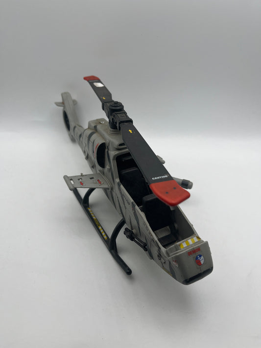 G.I. Joe Helicopter Action Figure FRENLY BRICKS - Open 7 Days